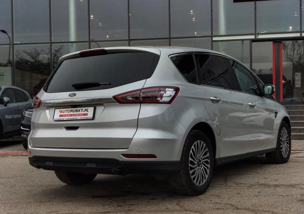 Ford S-Max cena 84900 przebieg: 148562, rok produkcji 2019 z Wolin małe 529